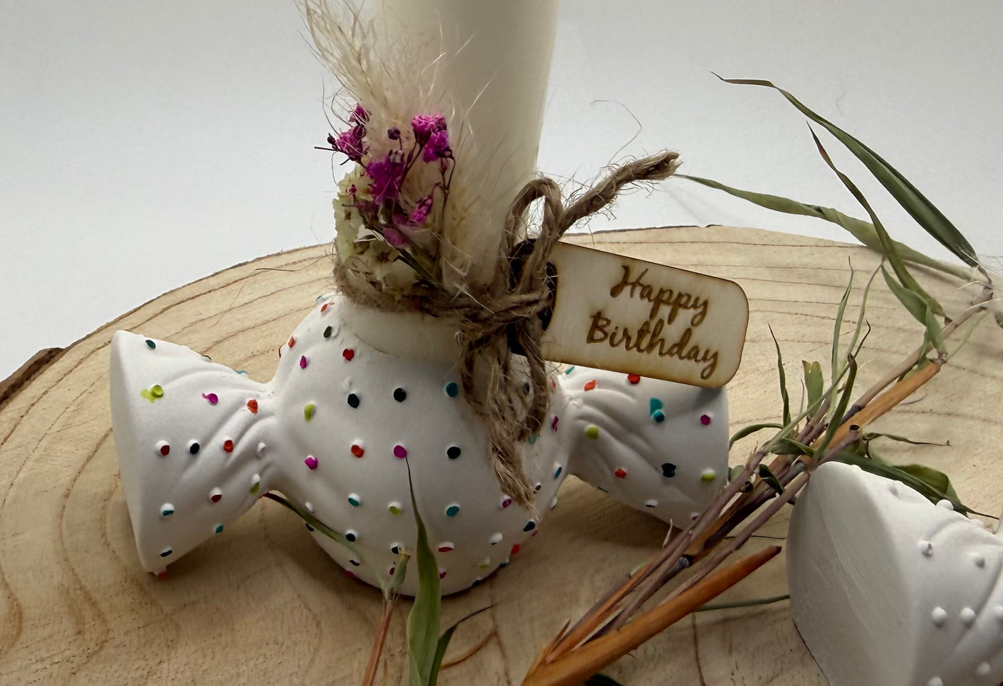 Herzensbonbon – Licht zum Verschenken ❤️🍬