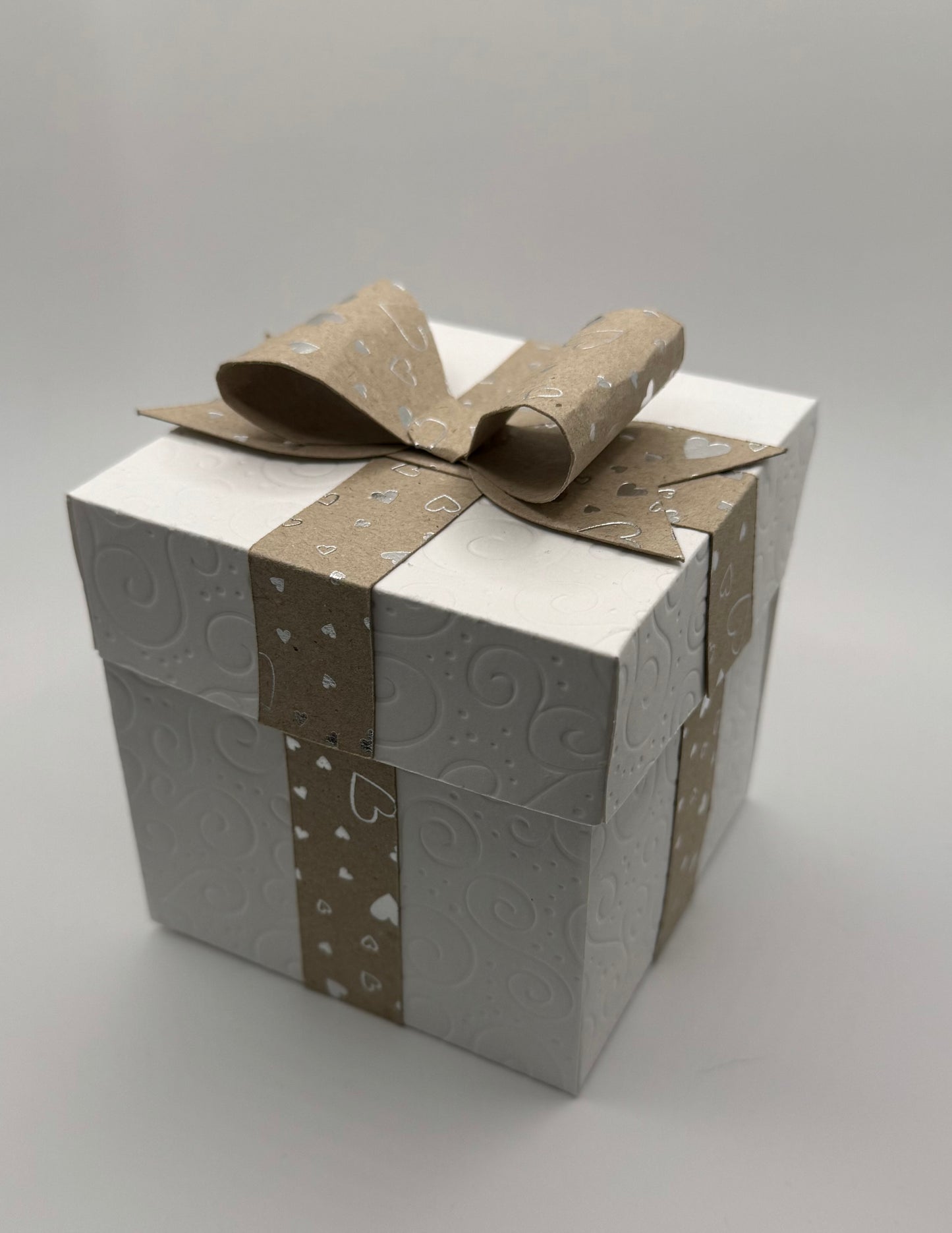 🎂„Explosionsbox Hochzeit – Torte & Überraschung“