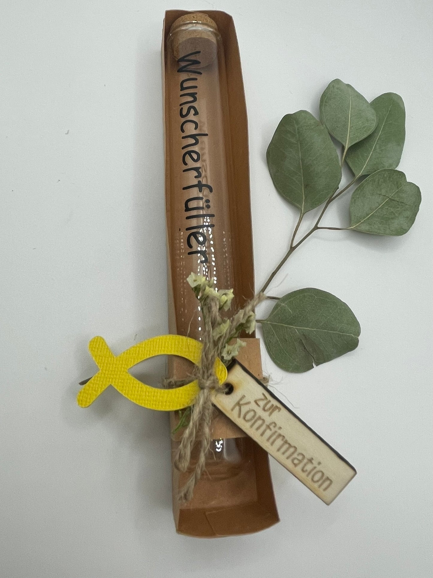 ✨ Wunscherfüller „Zur Konfirmation“ ✝️