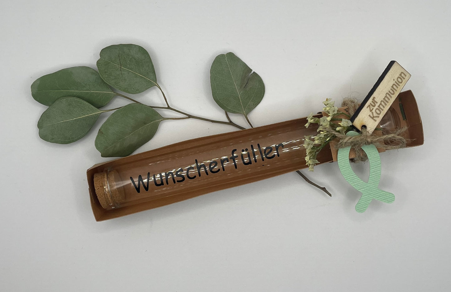 🌿 Wunscherfüller – Zur Kommunion/Konfirmation ✝️