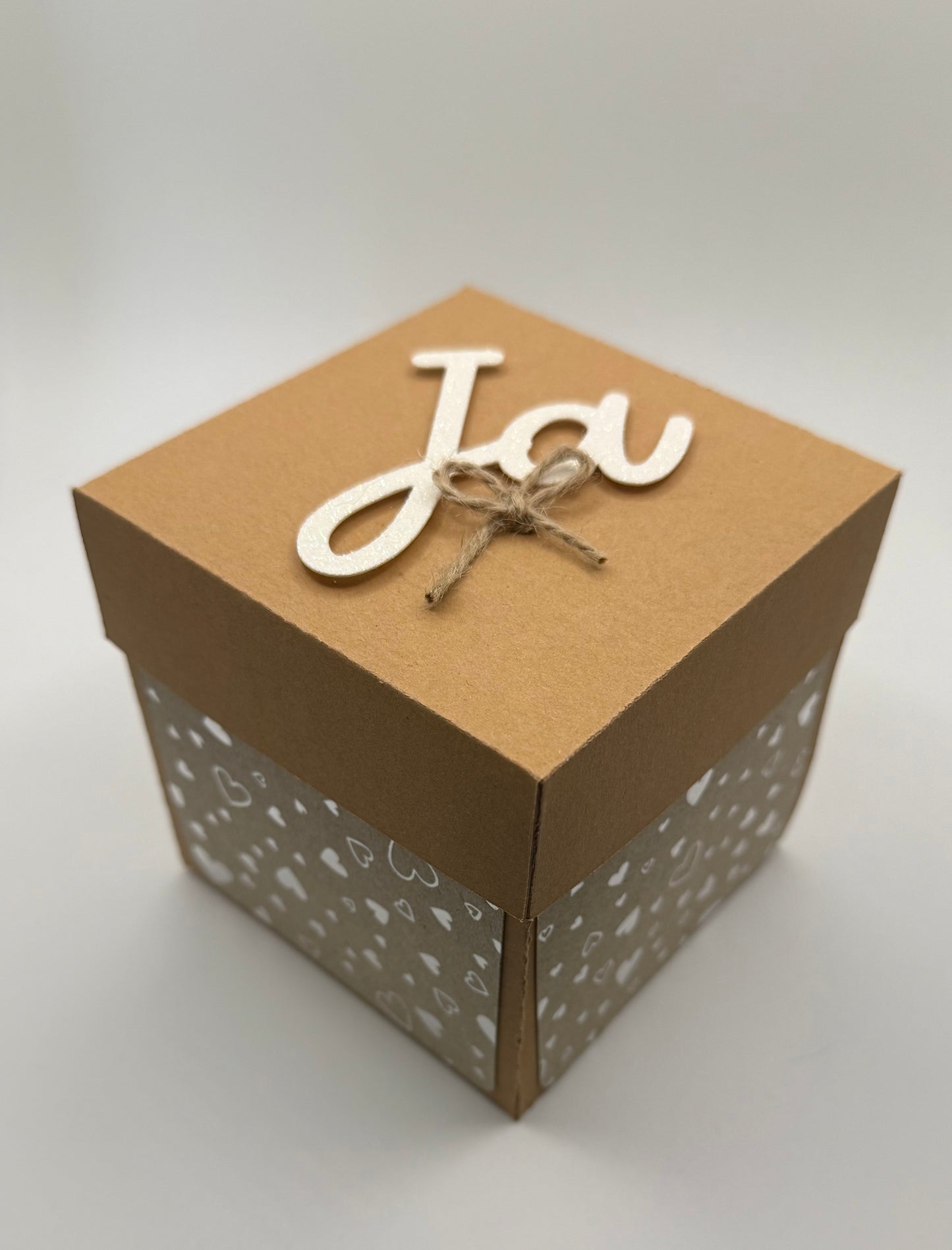 🚗  „Explosionsbox Hochzeit – Auf ins Glück“