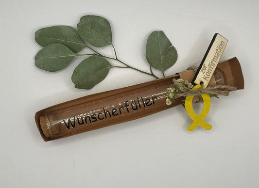 ✨ Wunscherfüller „Zur Konfirmation“ ✝️