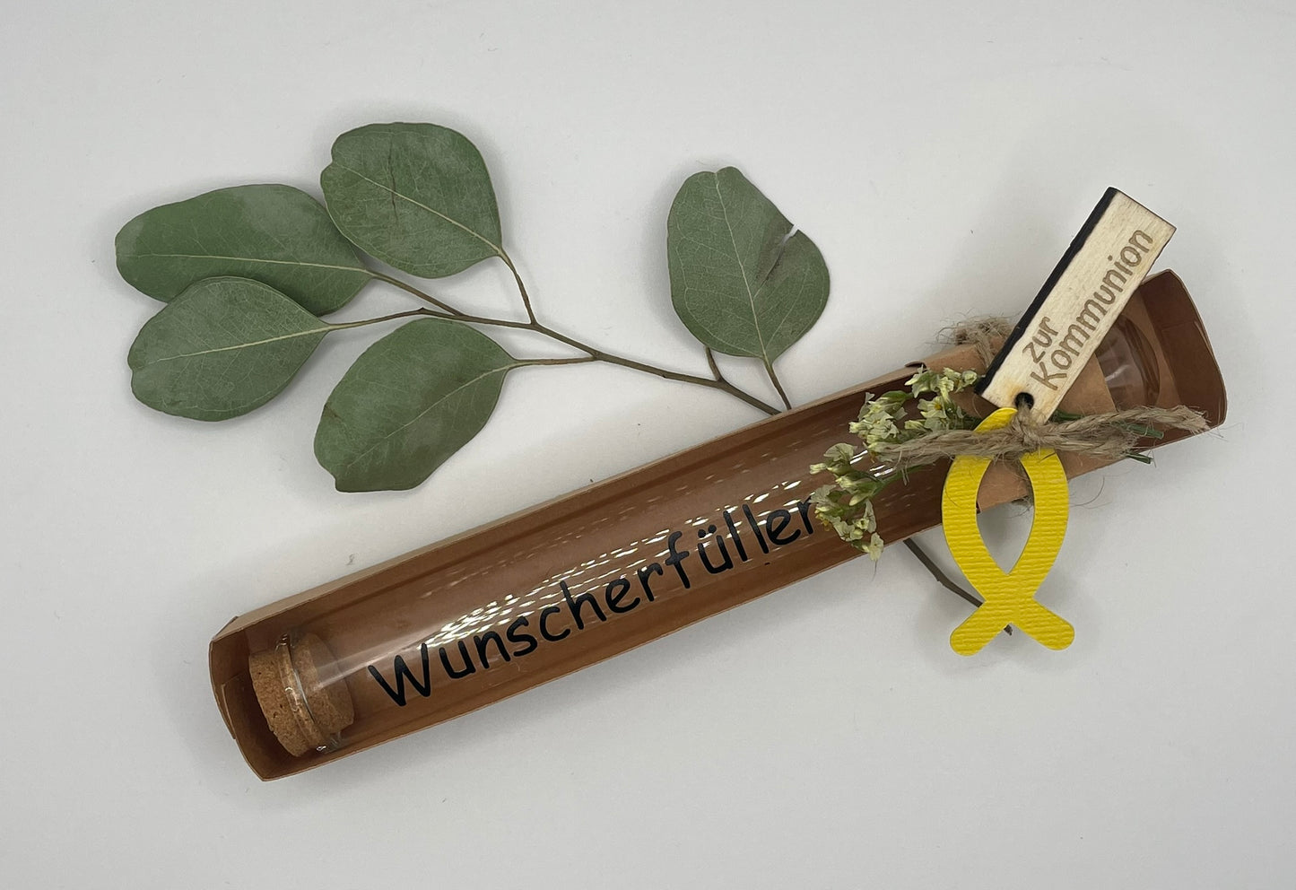 ✨ Wunscherfüller „Zur Kommunion“ 🙏