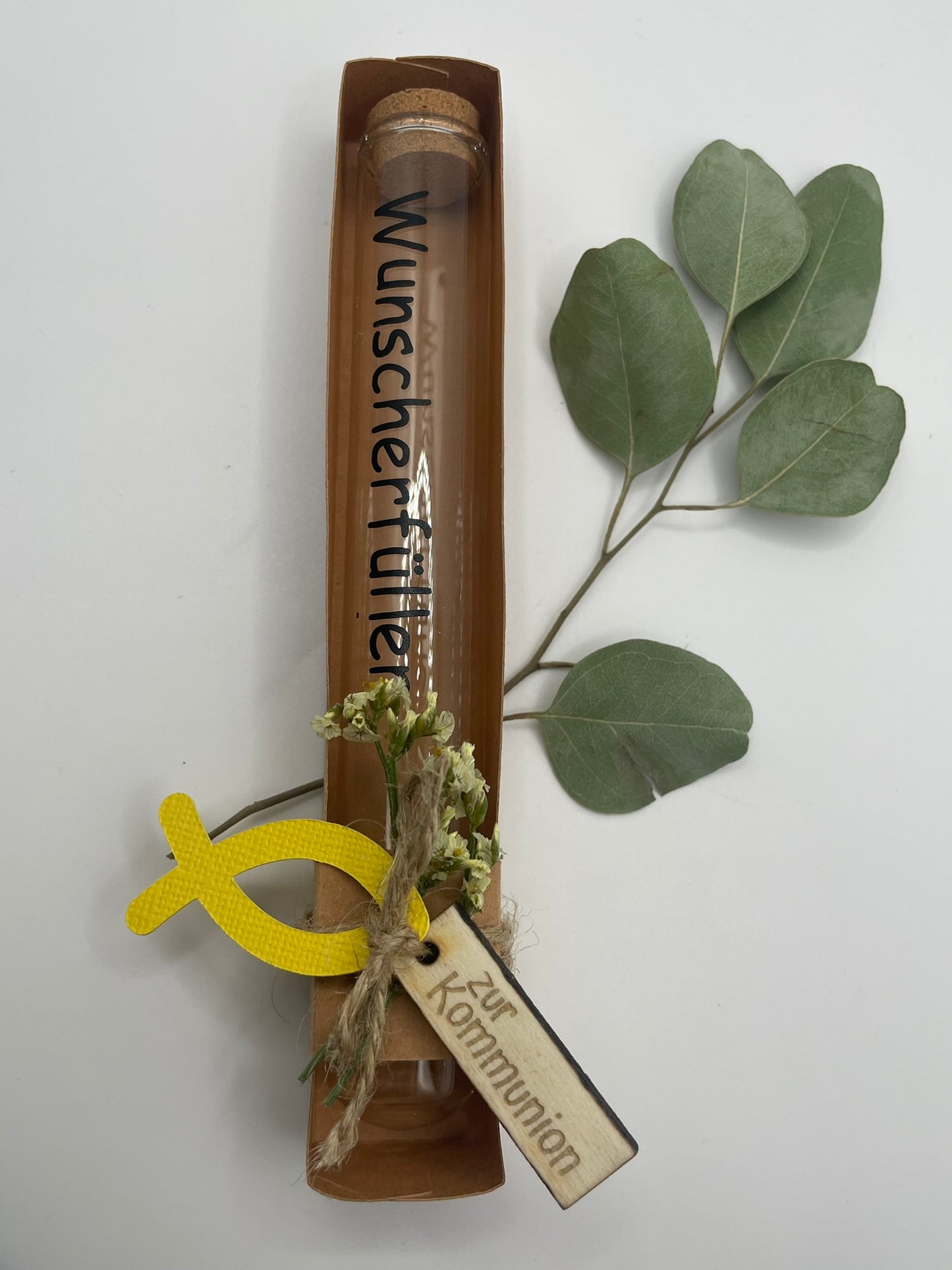 ✨ Wunscherfüller „Zur Kommunion“ 🙏