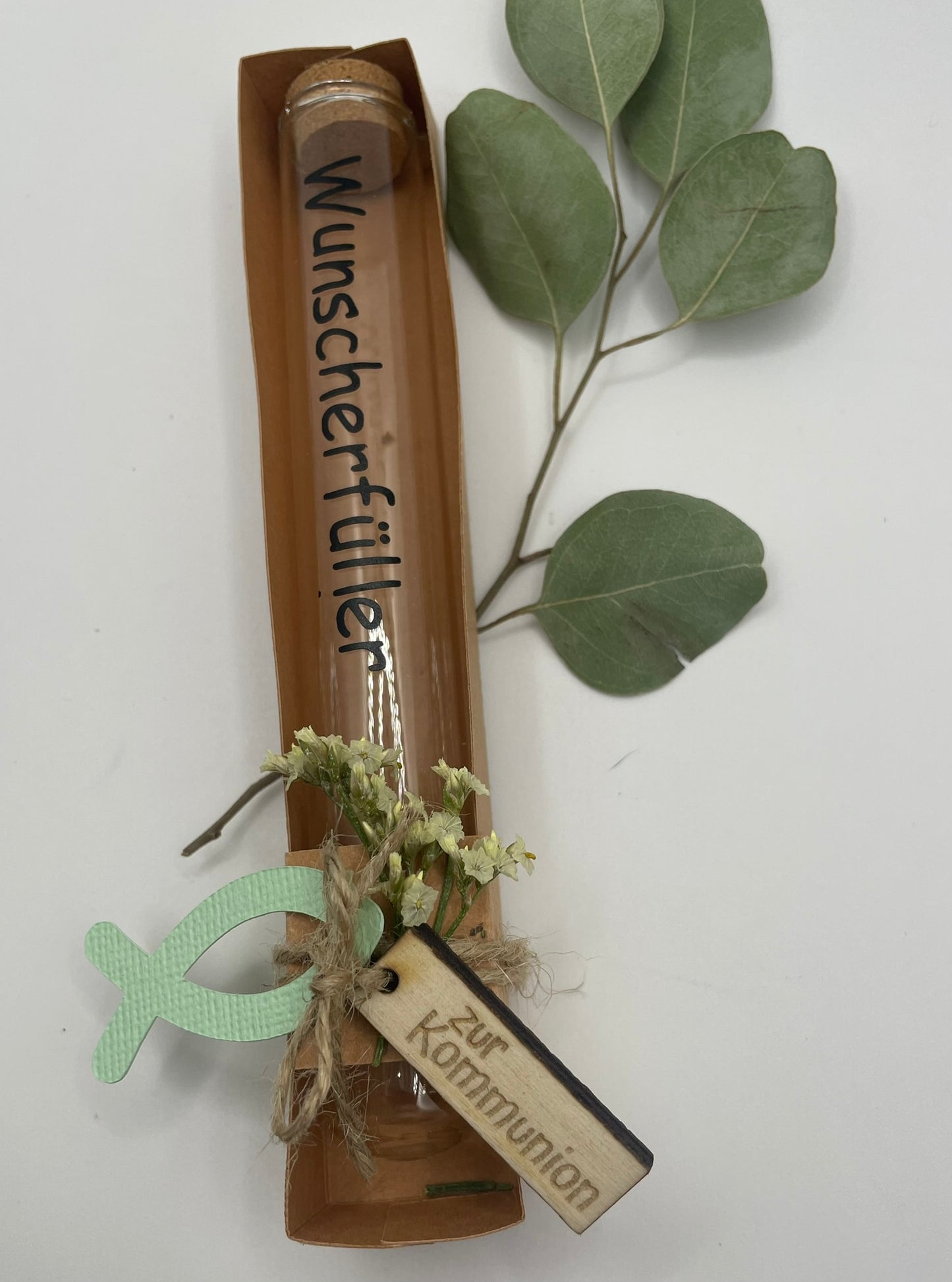 🌿 Wunscherfüller – Zur Kommunion/Konfirmation ✝️