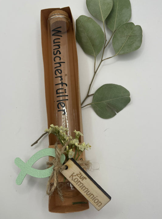 🌿 Wunscherfüller – Zur Kommunion/Konfirmation ✝️