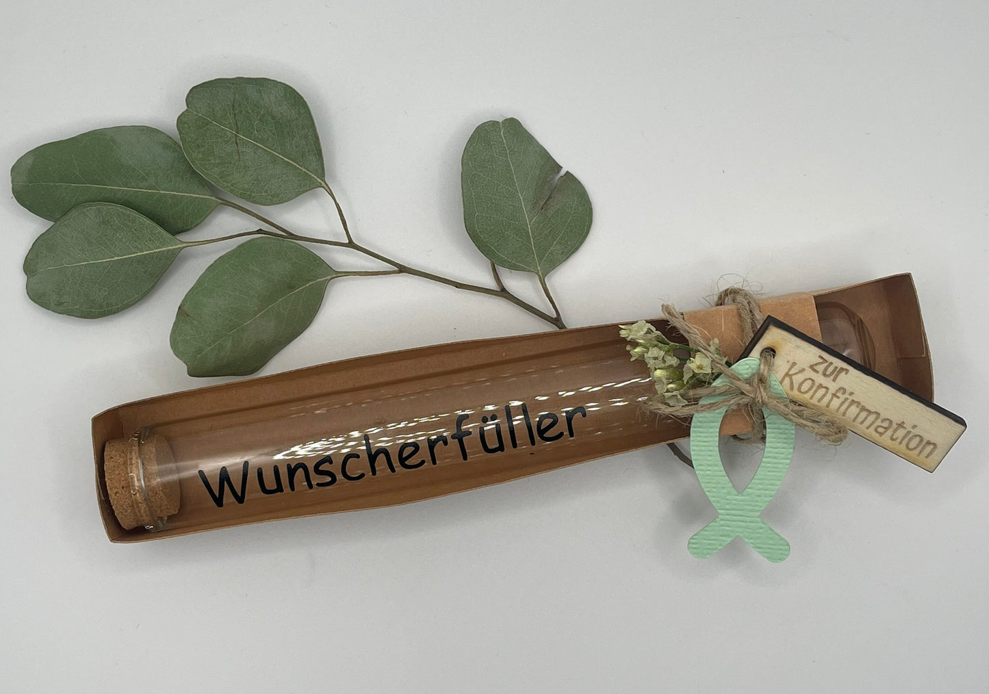 🌿 Wunscherfüller – Zur Konfirmation ✝️