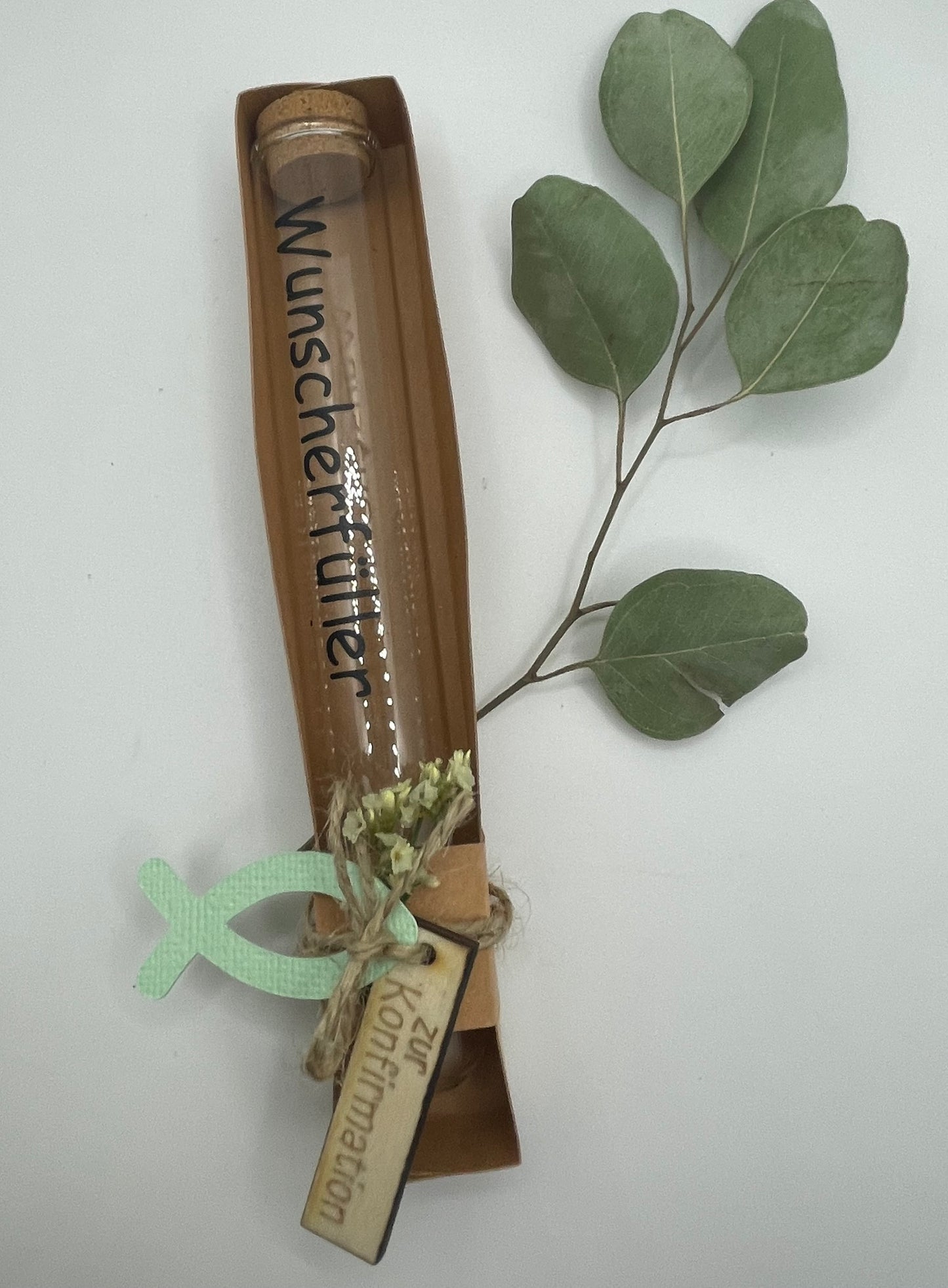 🌿 Wunscherfüller – Zur Konfirmation ✝️